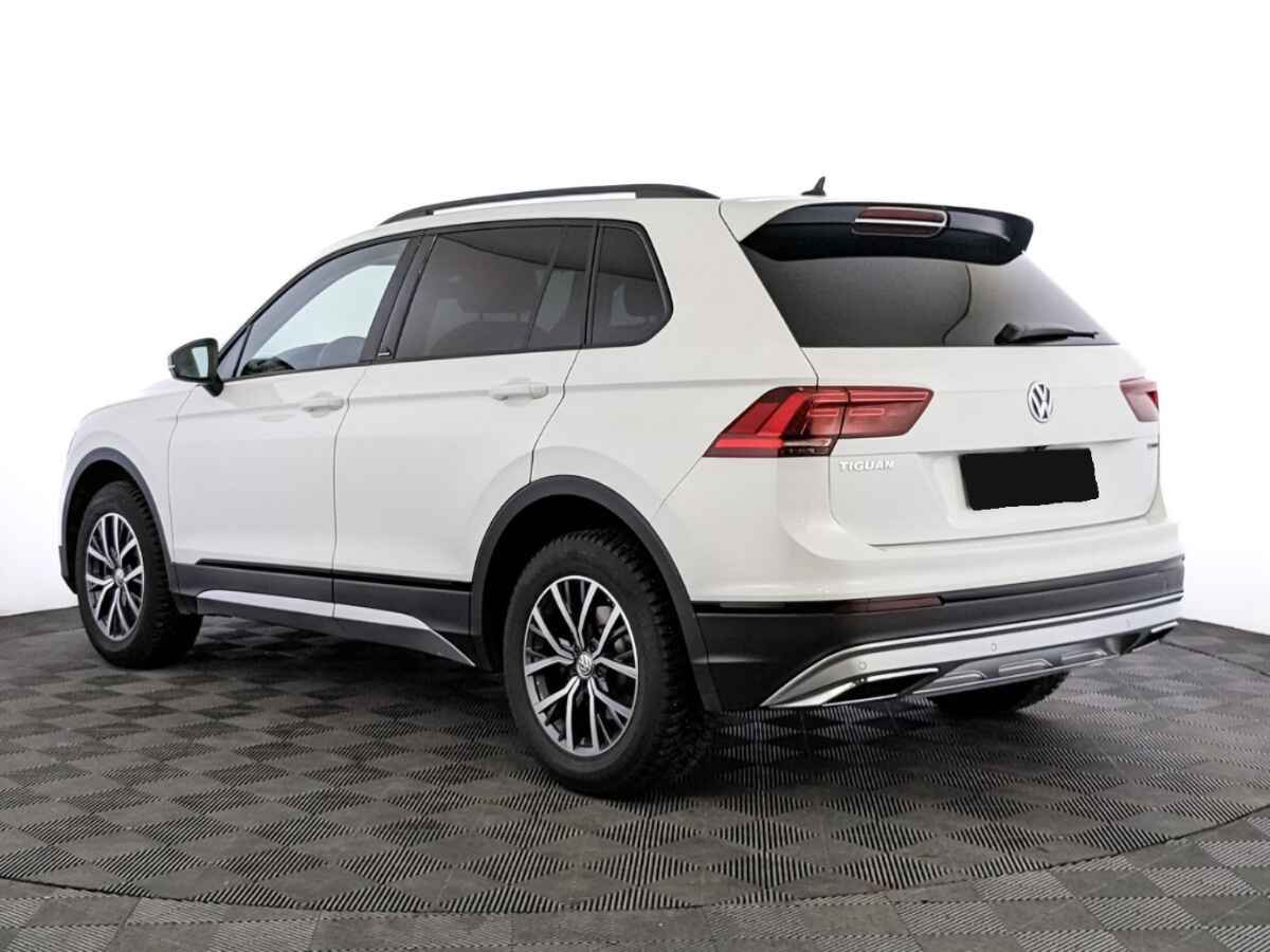 Volkswagen Tiguan, 2020