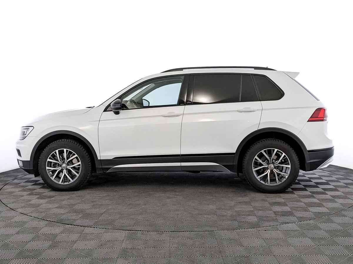 Volkswagen Tiguan, 2020