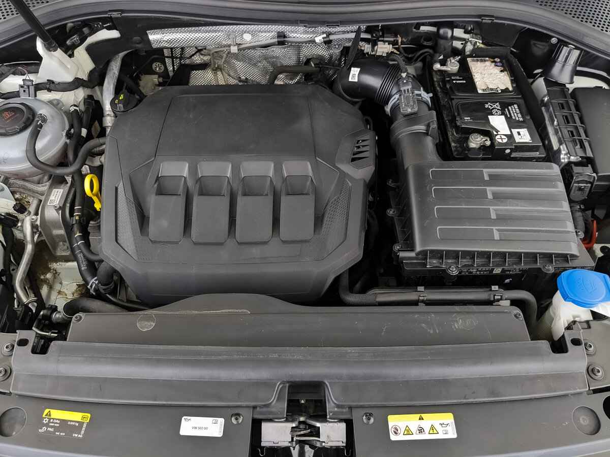 Volkswagen Tiguan, 2020