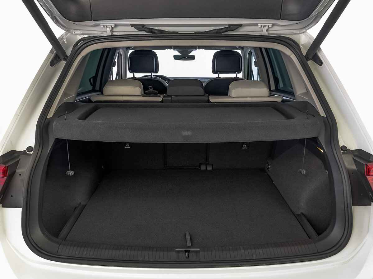 Volkswagen Tiguan, 2020