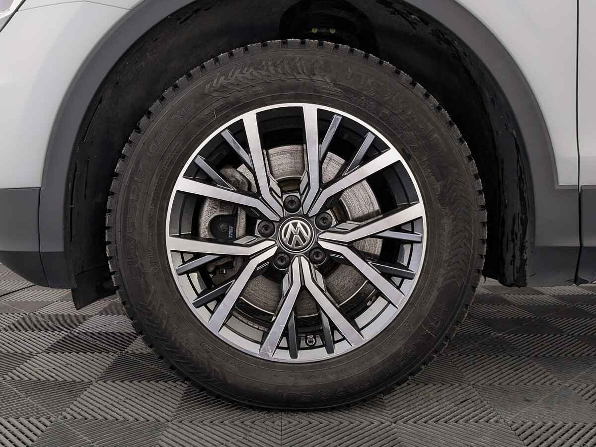 Volkswagen Tiguan, 2020