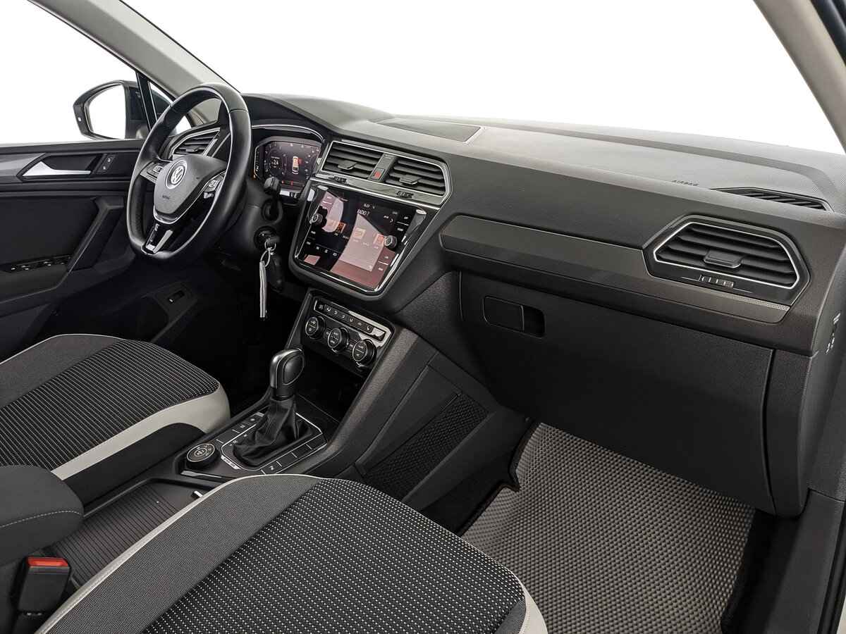 Volkswagen Tiguan, 2020