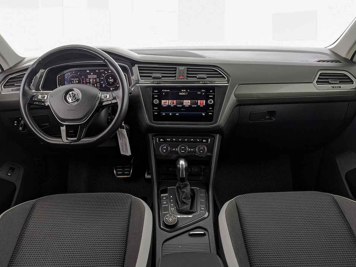 Volkswagen Tiguan, 2020