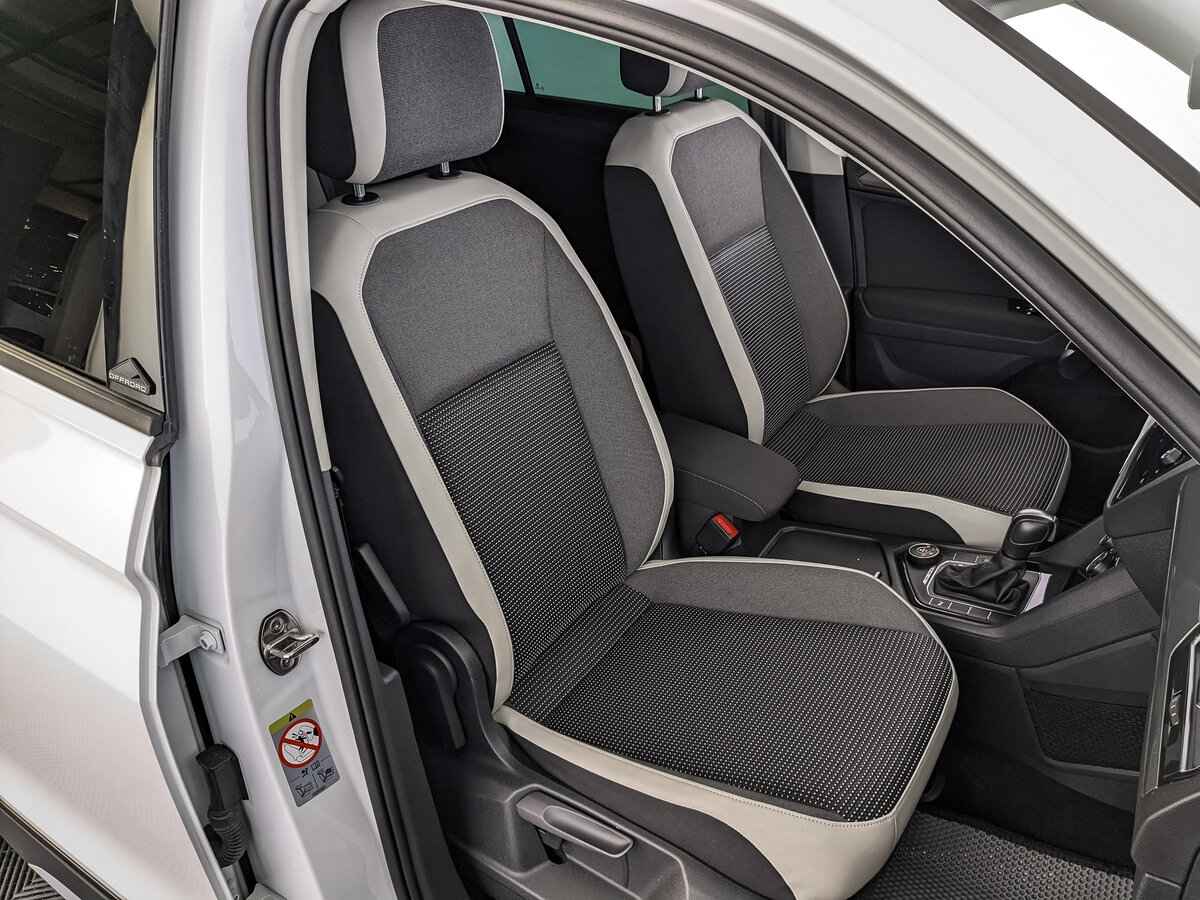 Volkswagen Tiguan, 2020