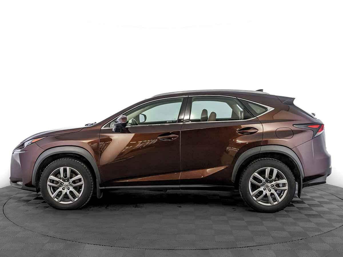 Lexus NX 200, 2017