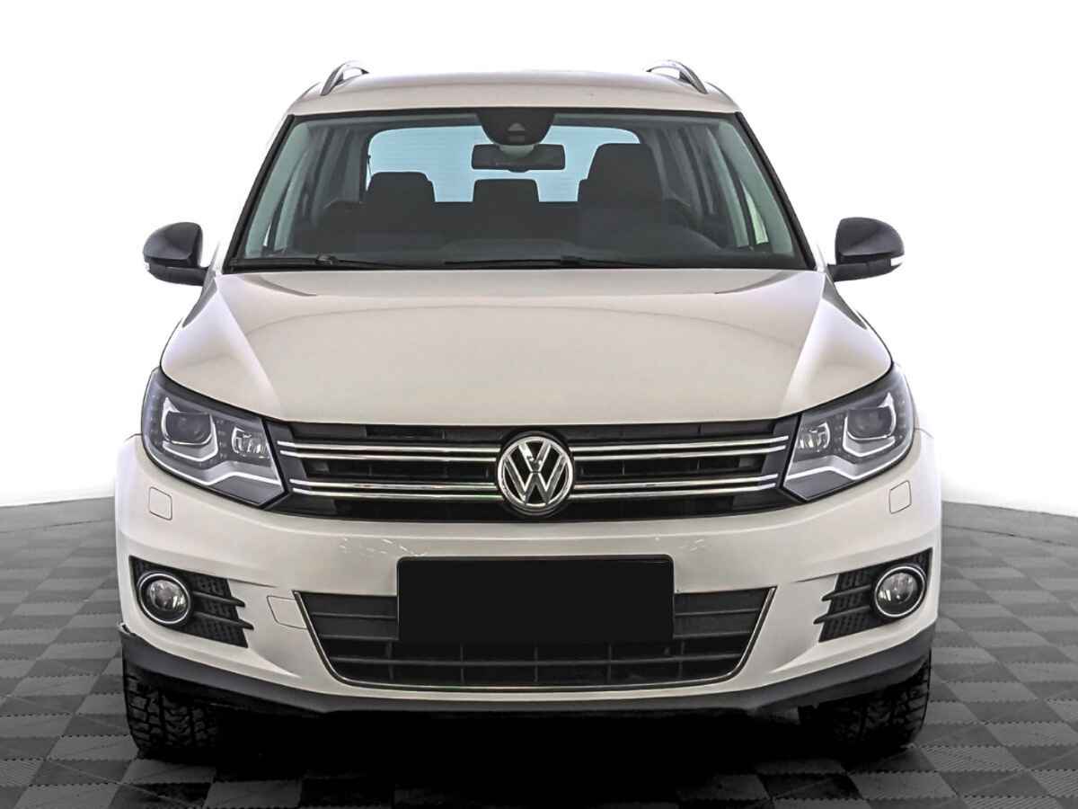 Volkswagen Tiguan, 2013