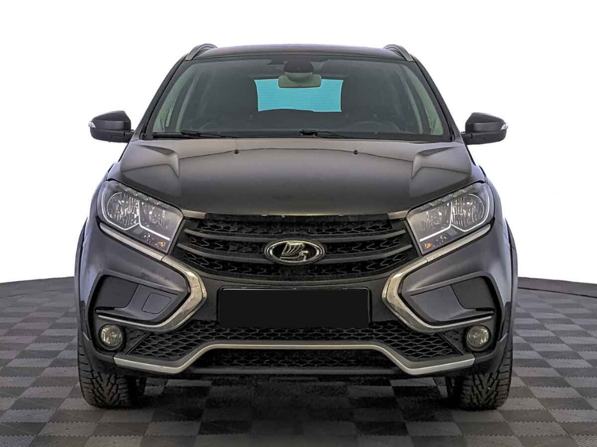 Lada (ВАЗ) XRAY Cross, 2021
