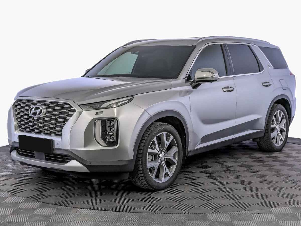 Hyundai Palisade, 2022