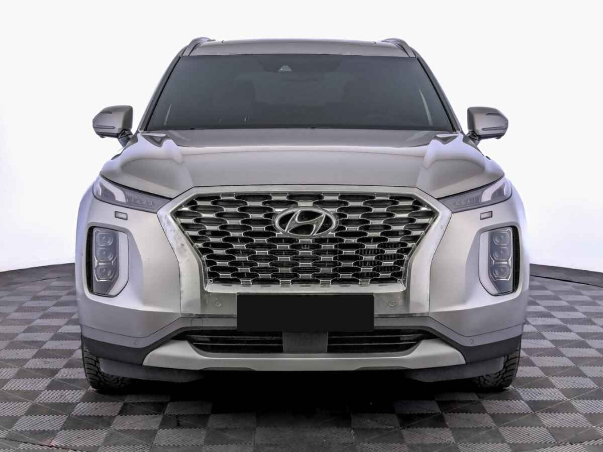 Hyundai Palisade, 2022