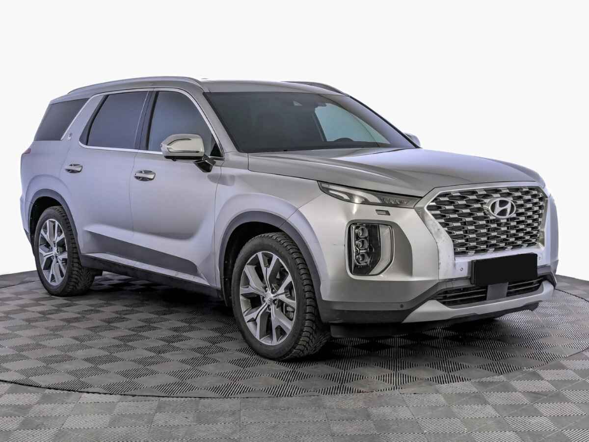 Hyundai Palisade, 2022