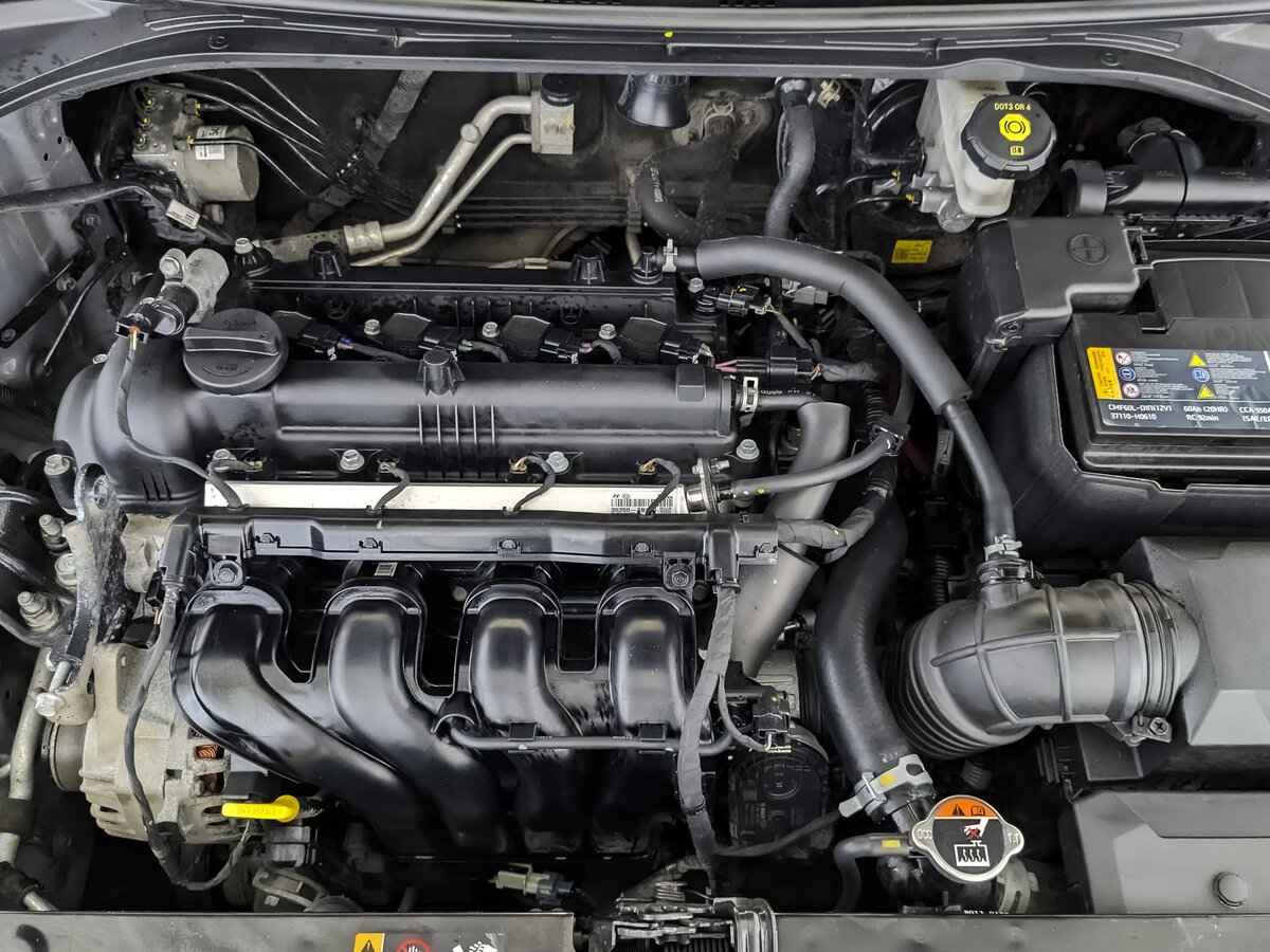 Hyundai Solaris, 2021