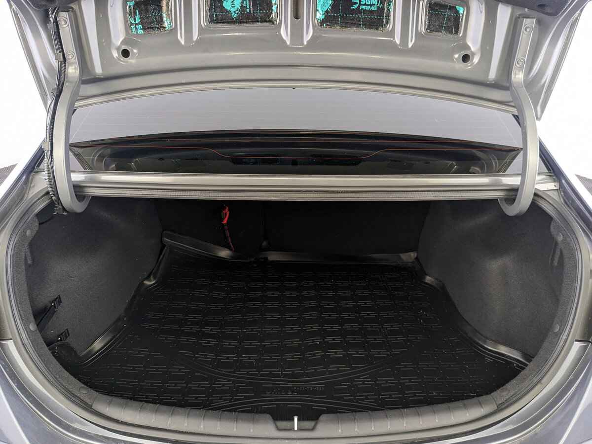 Hyundai Solaris, 2021