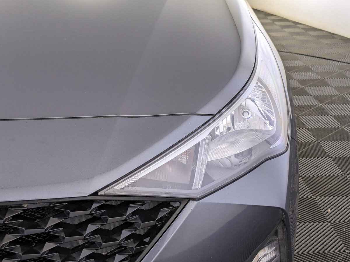 Hyundai Solaris, 2021