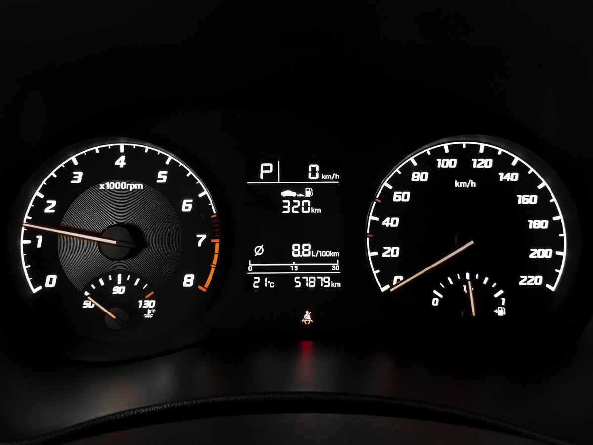 Hyundai Solaris, 2021