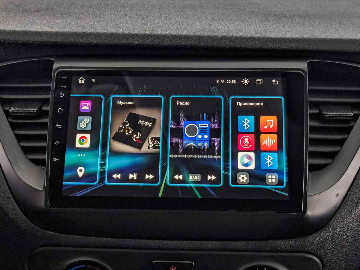 Hyundai Solaris, 2021