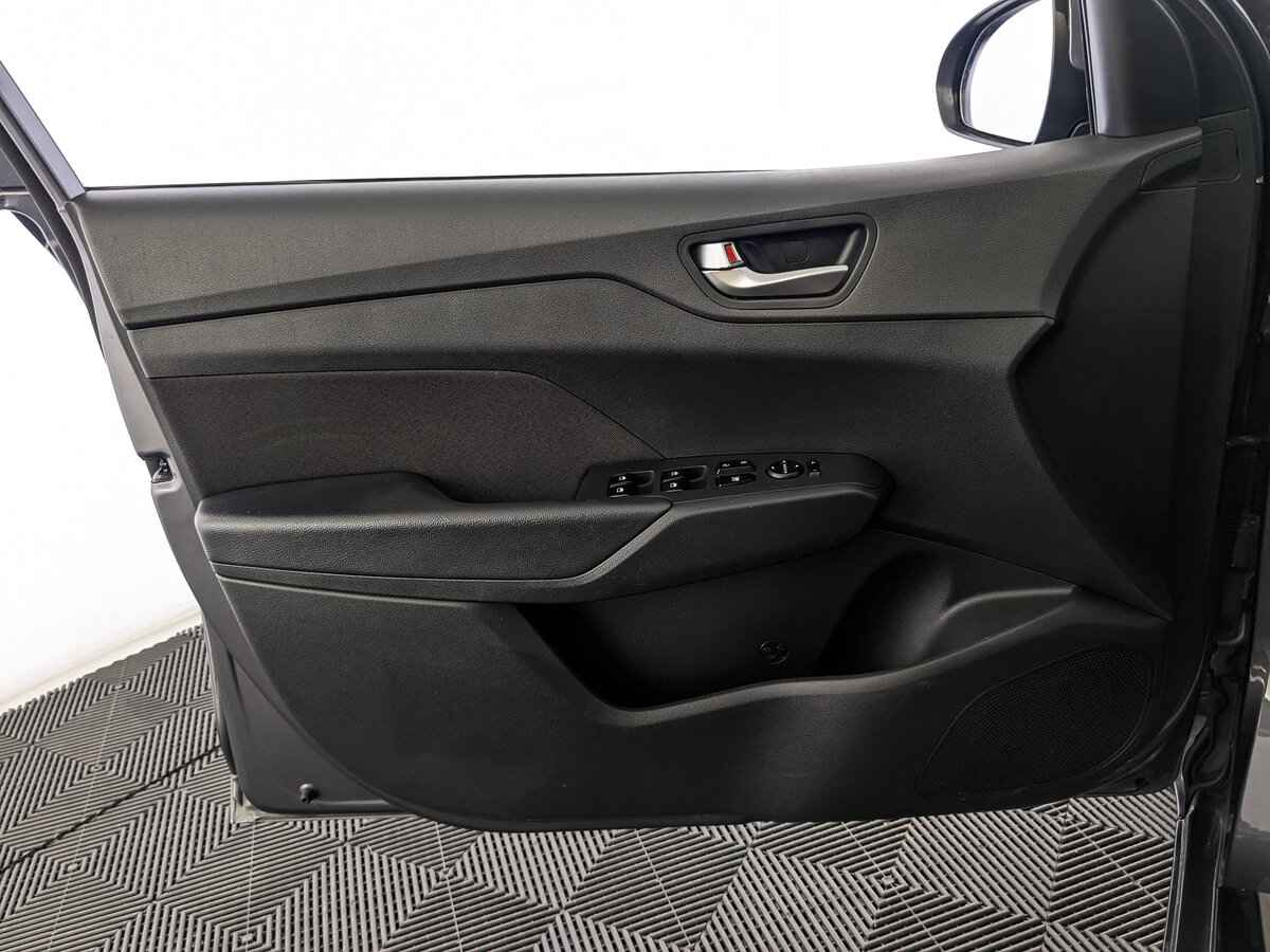 Hyundai Solaris, 2021