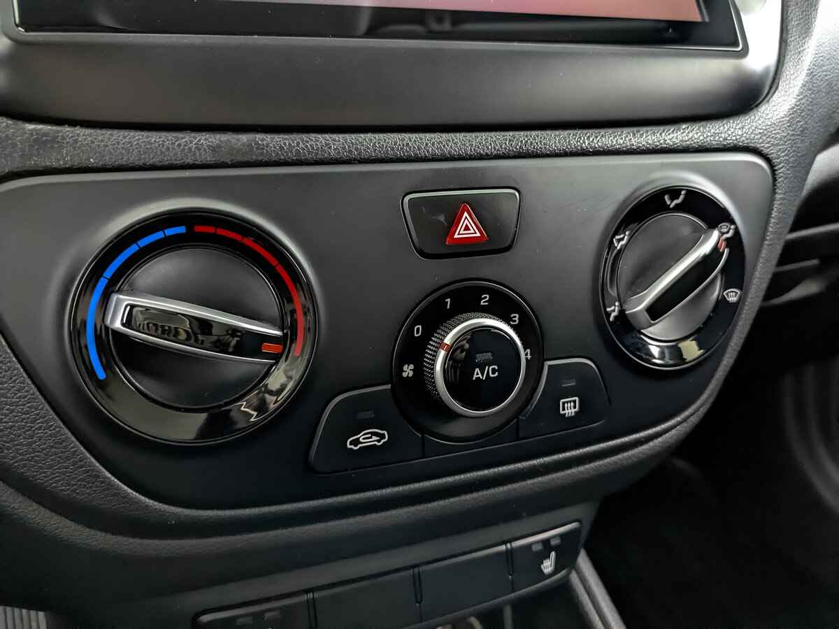 Hyundai Solaris, 2021