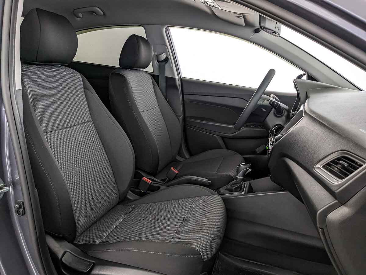 Hyundai Solaris, 2021