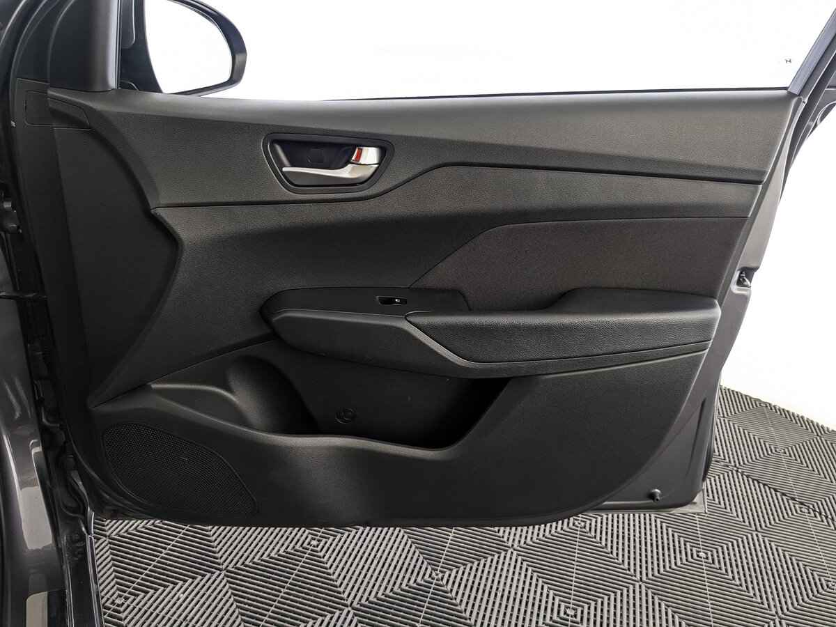 Hyundai Solaris, 2021