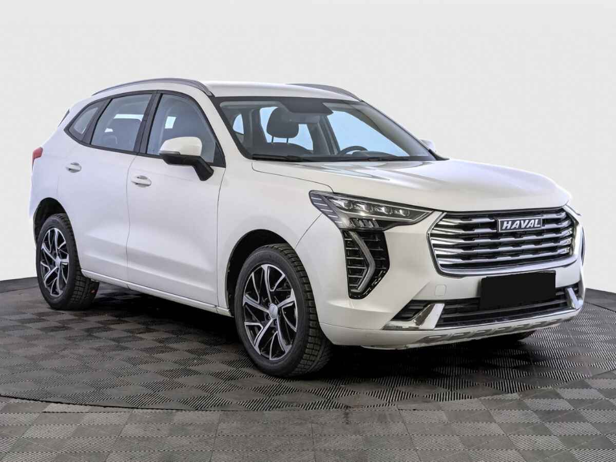 Haval Jolion, 2022
