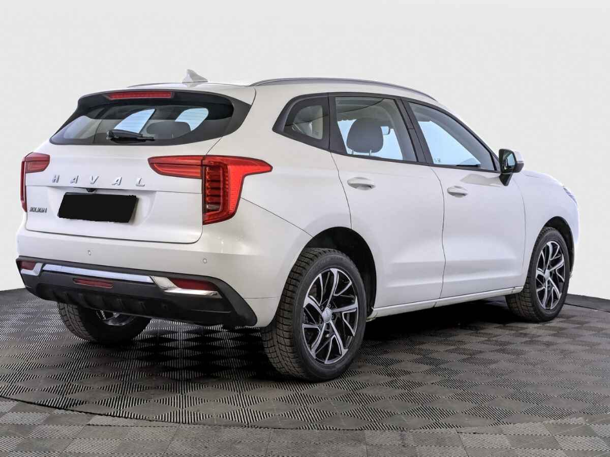 Haval Jolion, 2022