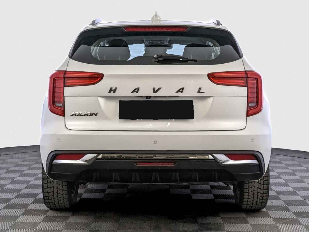 Haval Jolion, 2022