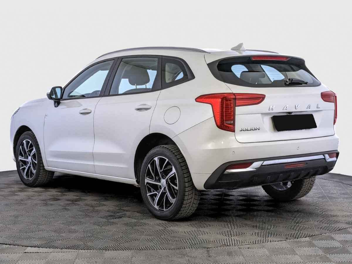 Haval Jolion, 2022