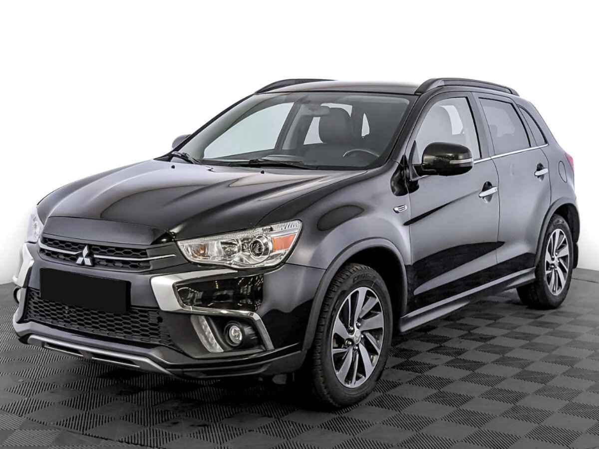 Mitsubishi ASX, 2019