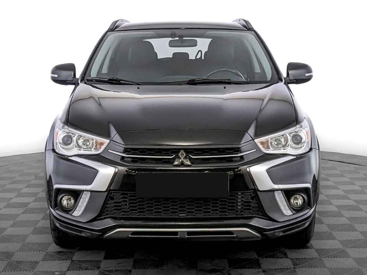 Mitsubishi ASX, 2019