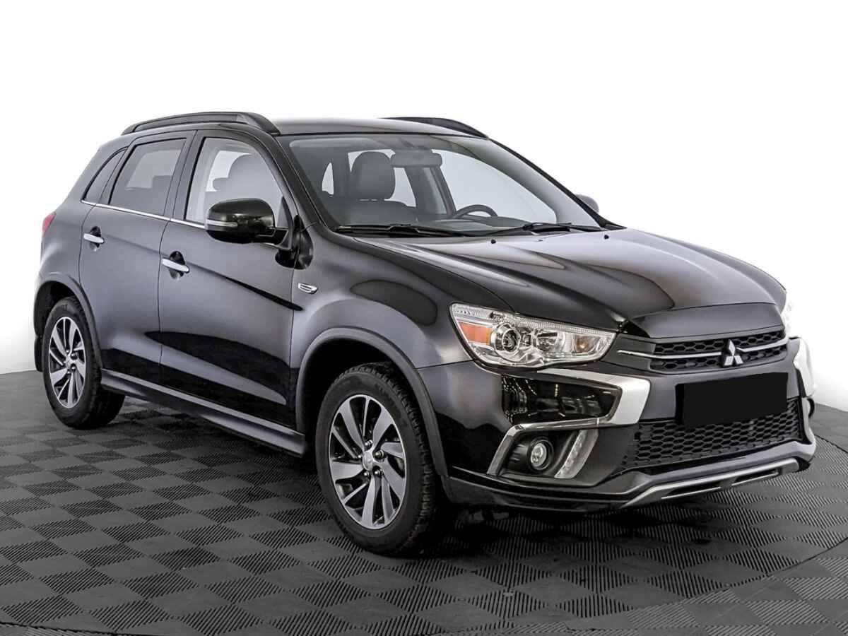 Mitsubishi ASX, 2019