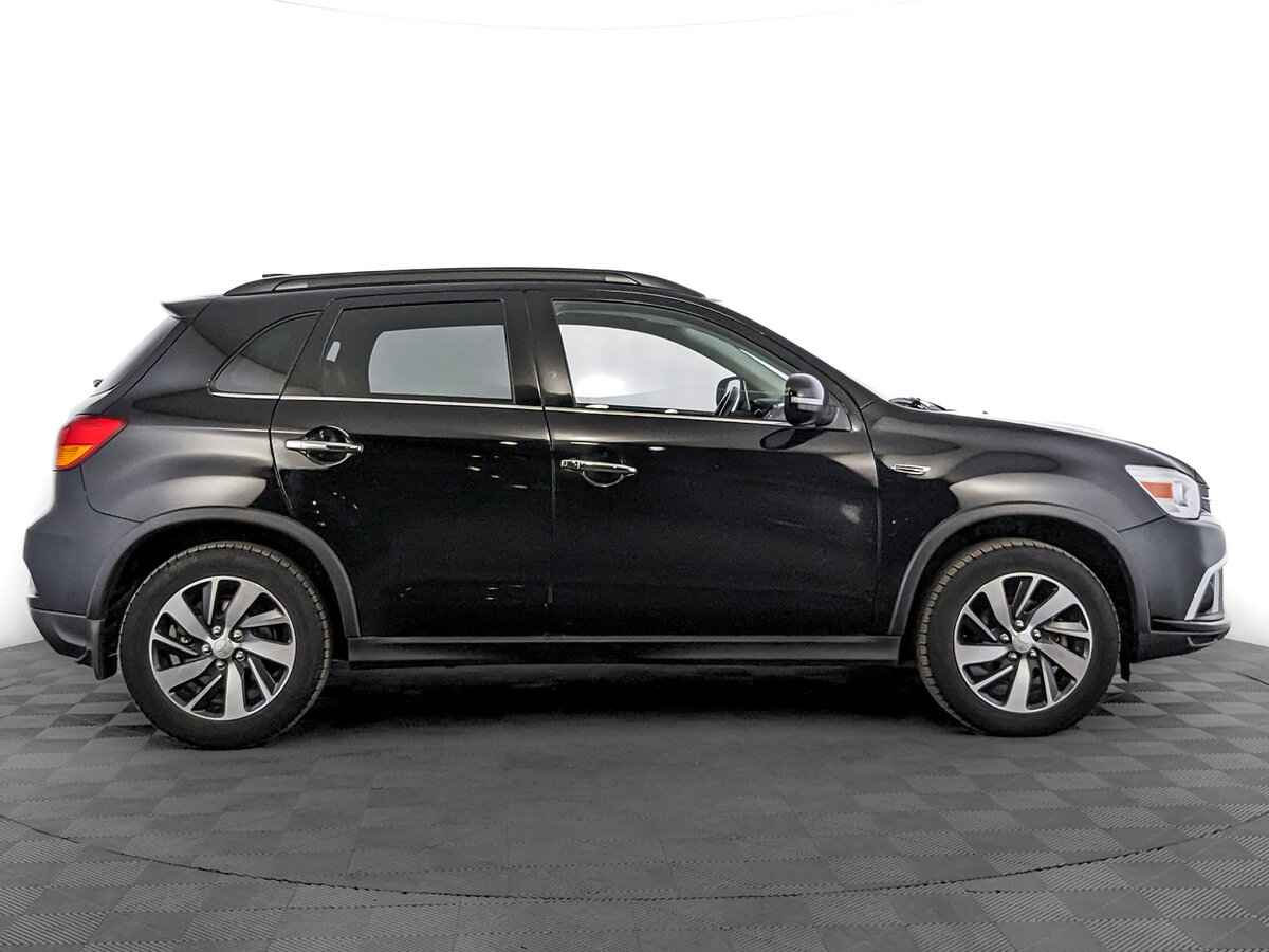 Mitsubishi ASX, 2019