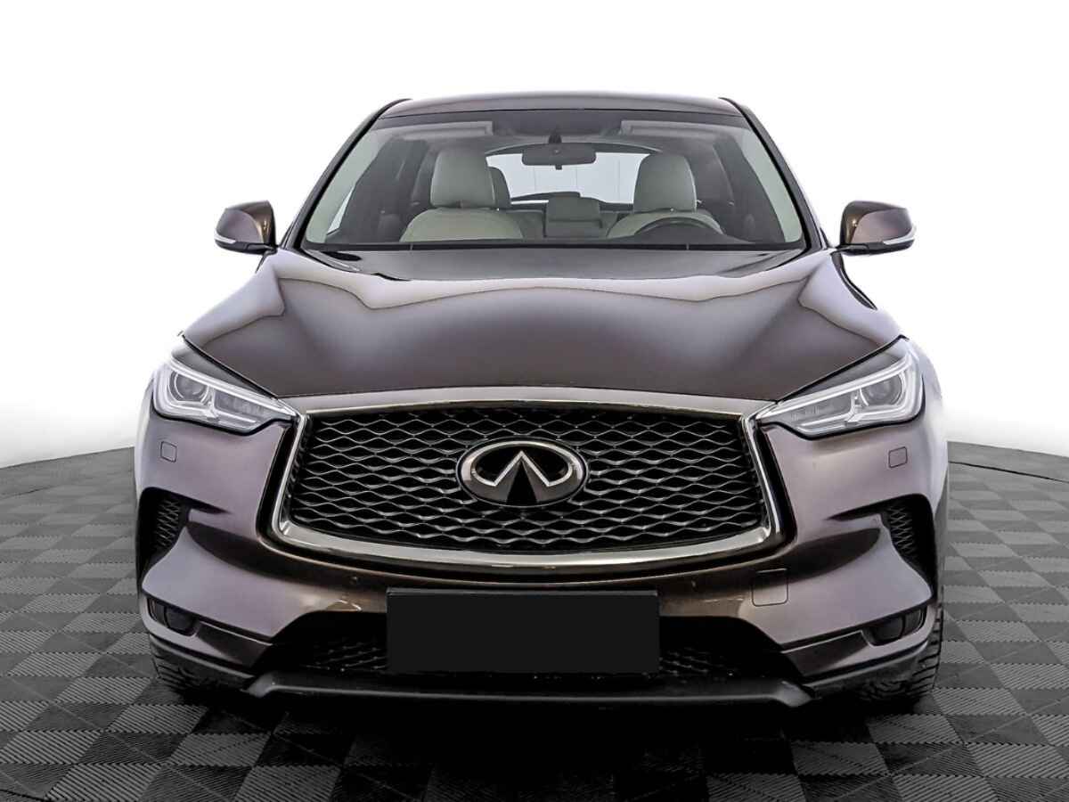 Infiniti QX50, 2018
