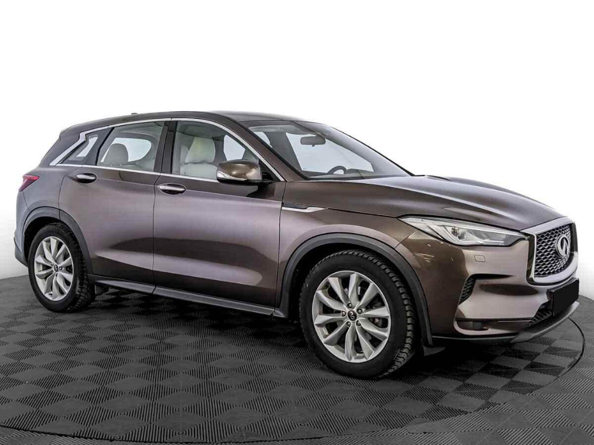 Infiniti QX50, 2018