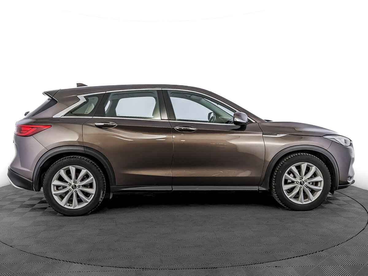 Infiniti QX50, 2018