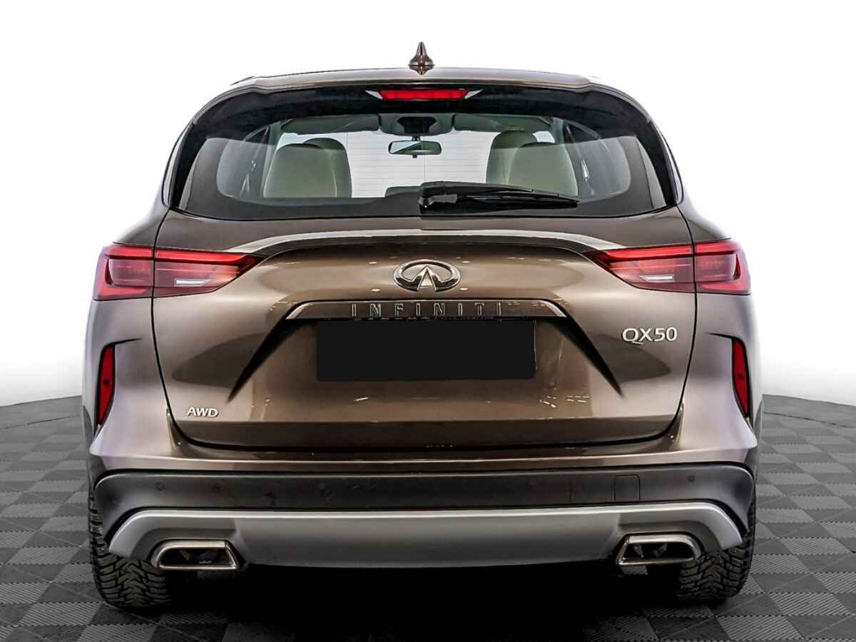 Infiniti QX50, 2018