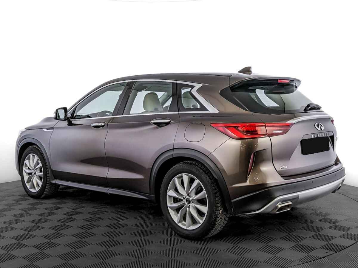 Infiniti QX50, 2018