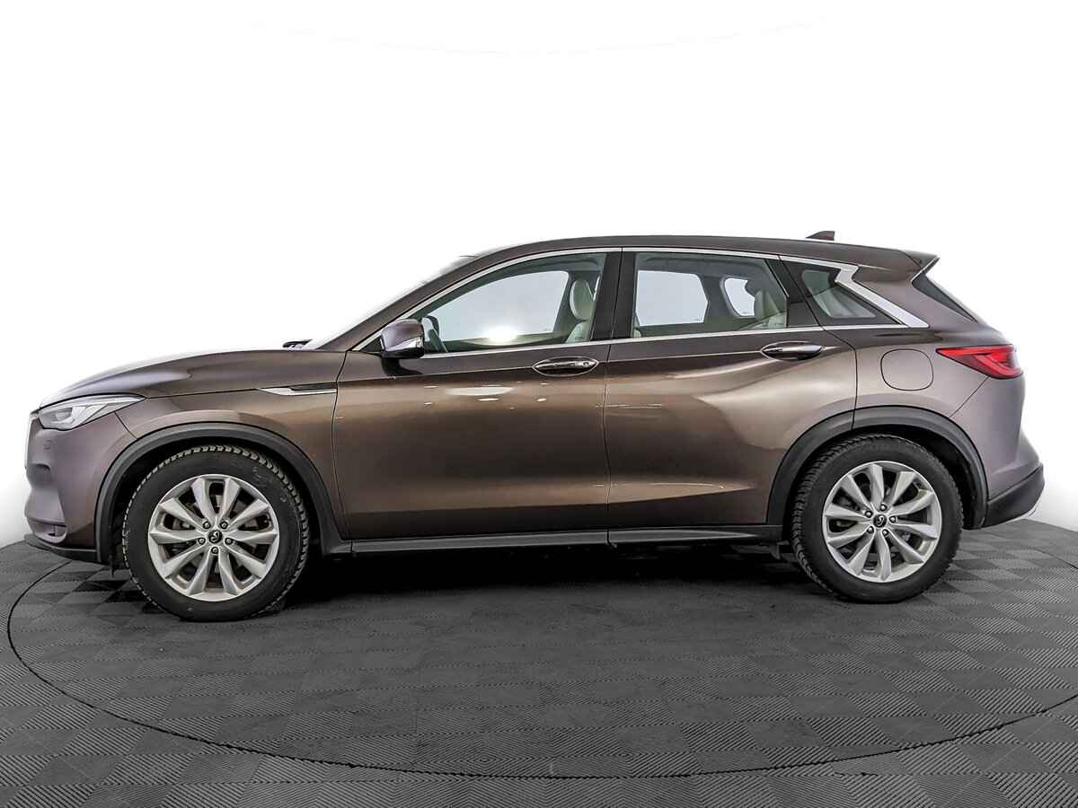 Infiniti QX50, 2018