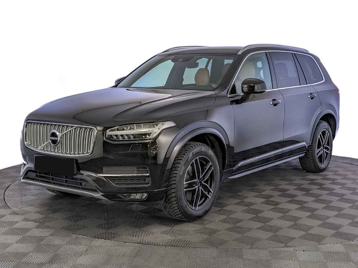 Volvo XC90, 2019