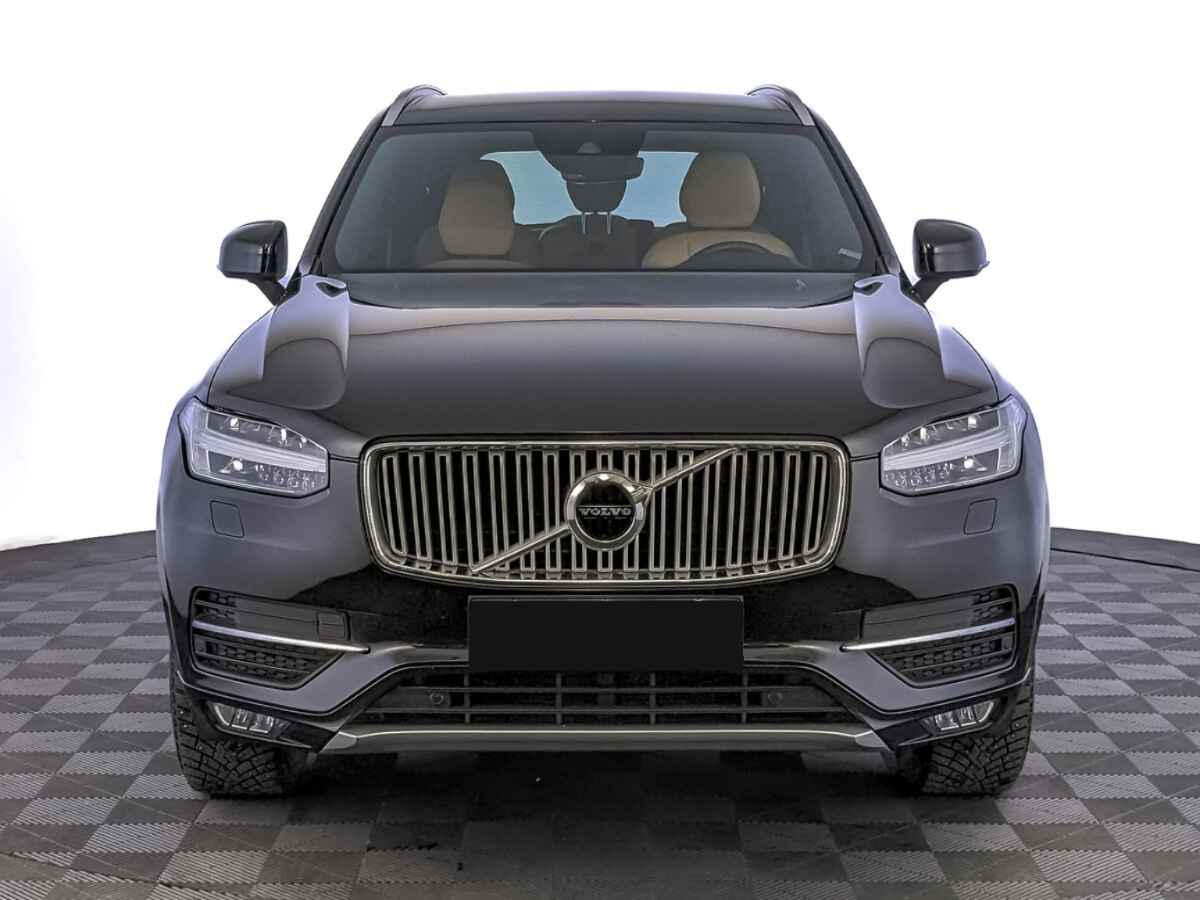 Volvo XC90, 2019