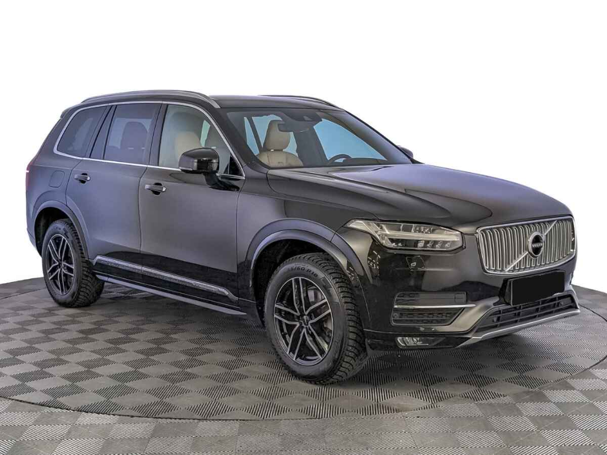 Volvo XC90, 2019