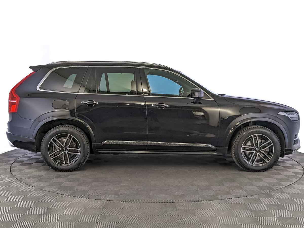 Volvo XC90, 2019