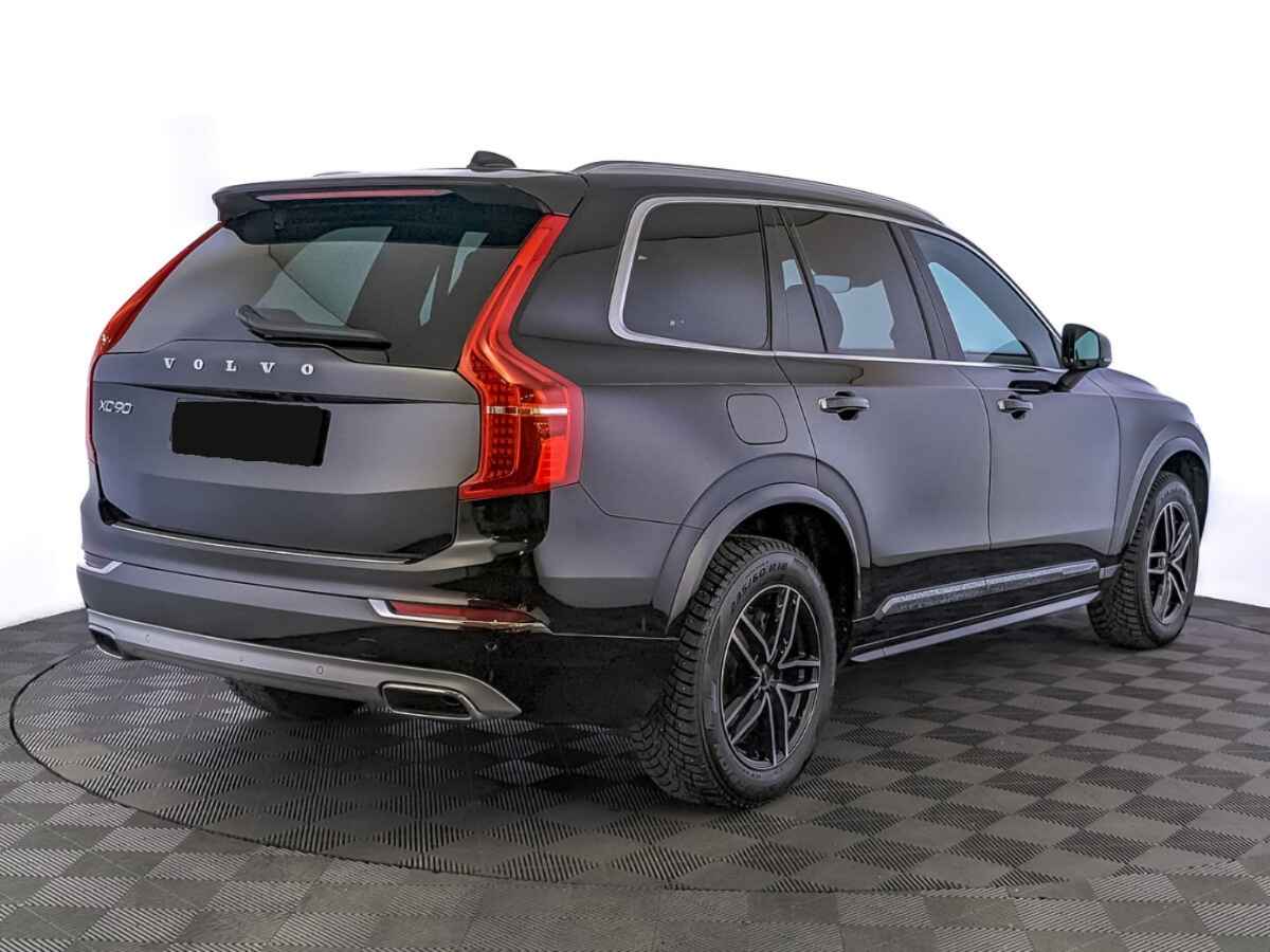 Volvo XC90, 2019