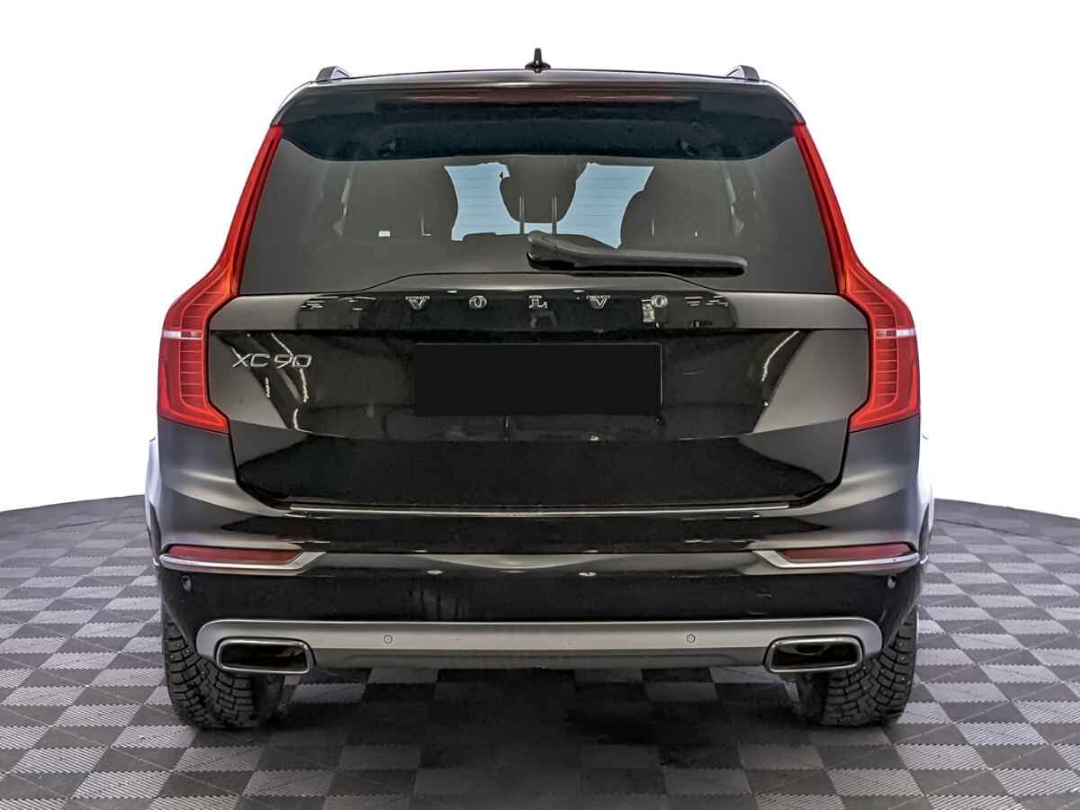 Volvo XC90, 2019
