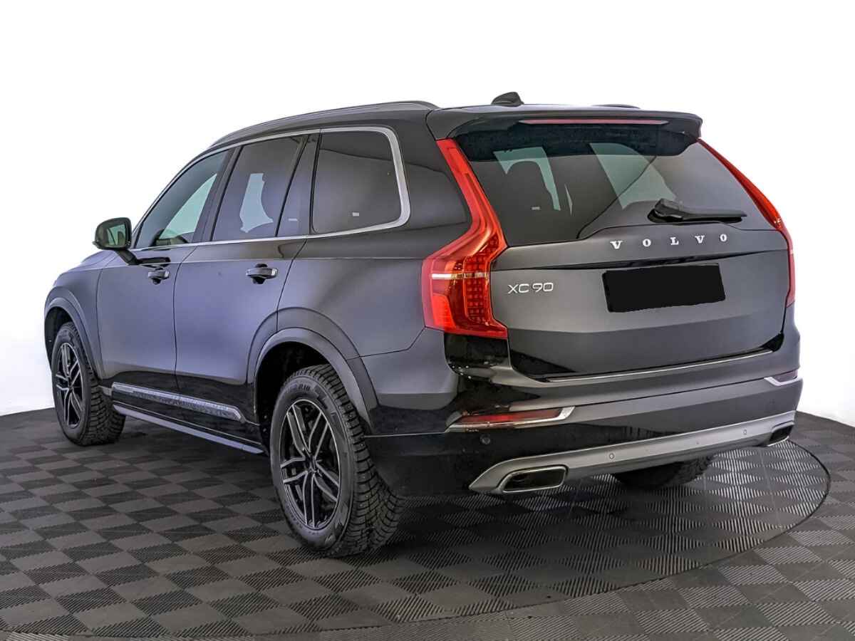 Volvo XC90, 2019