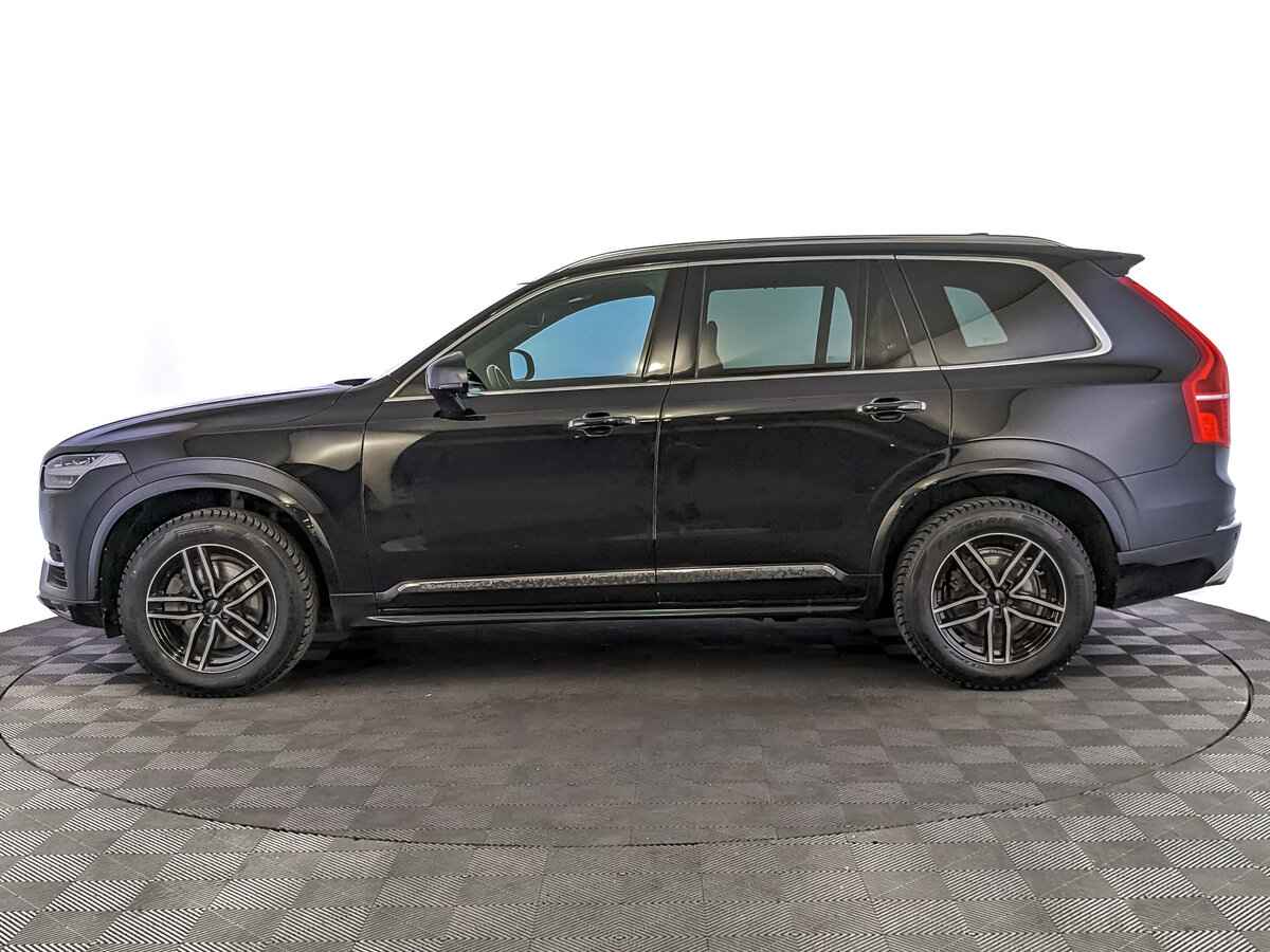 Volvo XC90, 2019