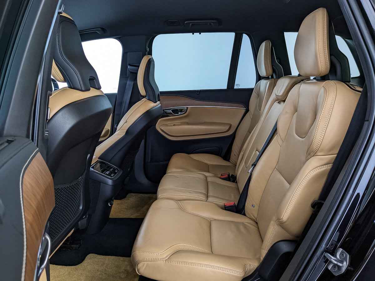 Volvo XC90, 2019