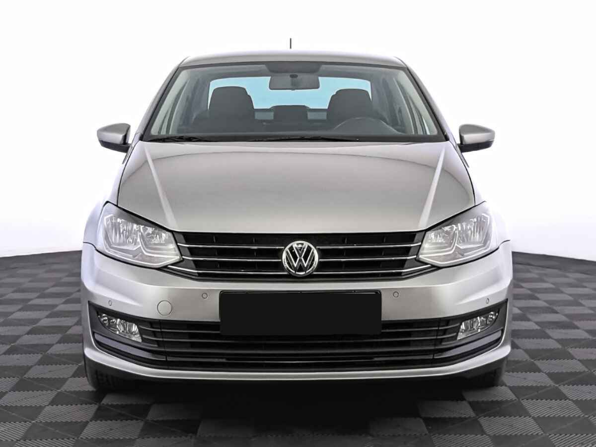 Volkswagen Polo, 2020