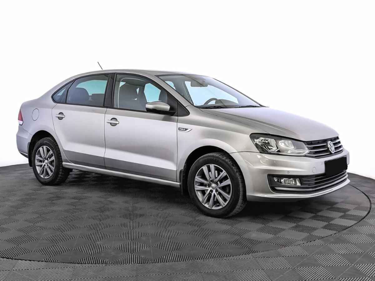 Volkswagen Polo, 2020