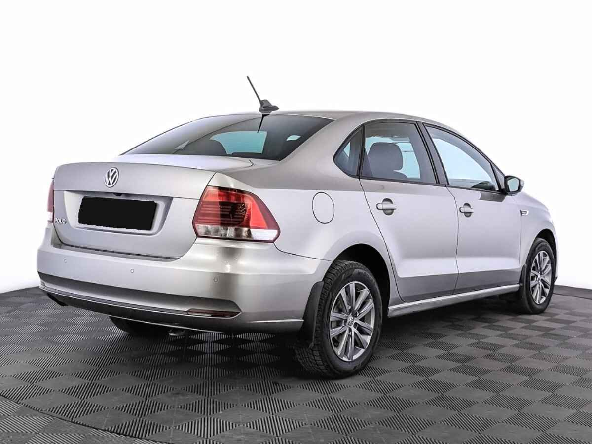 Volkswagen Polo, 2020