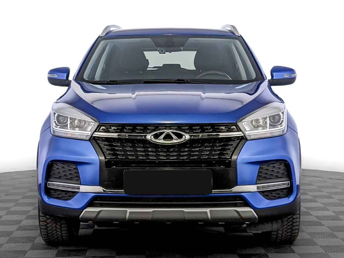 Chery Tiggo 4, 2020